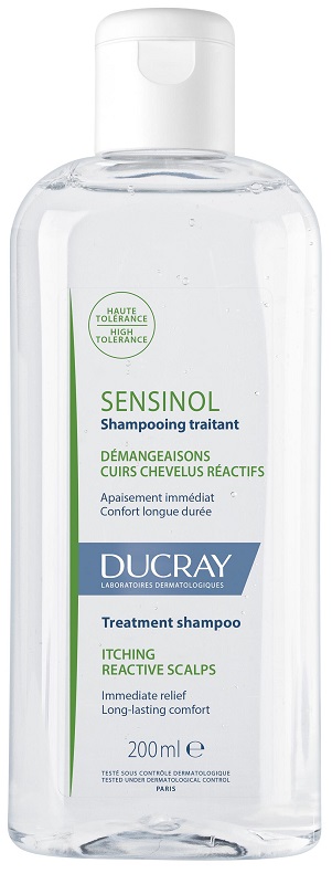 SENSINOL SHAMPOO 200 ML DUCRAY - Farmacia Murachelli Di Putelli dr. Giovanni