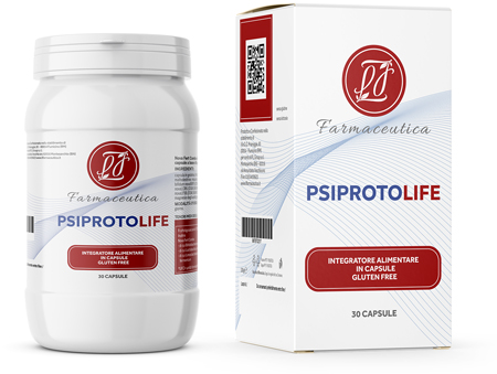 PSIPROTOLIFE 30 CAPSULE - Farmacia Murachelli Di Putelli dr. Giovanni