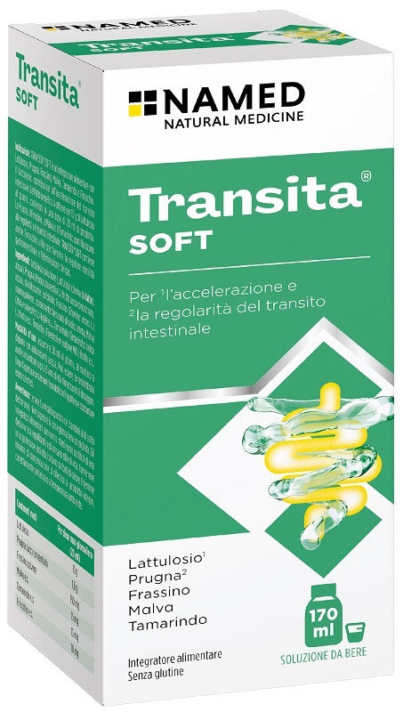 TRANSITA SOFT 170 ML - Farmacia Murachelli Di Putelli dr. Giovanni