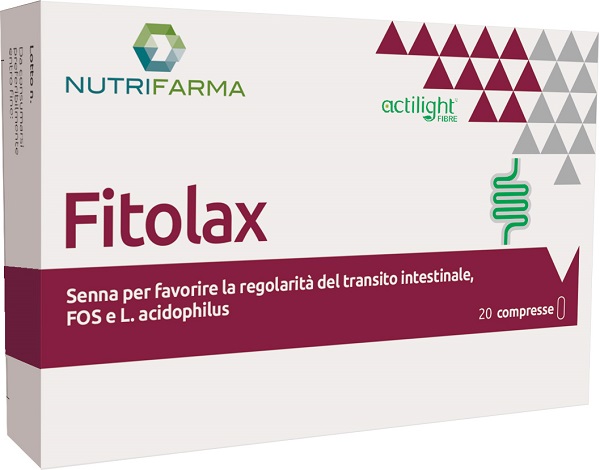 FITOLAX 20 COMPRESSE - Farmacia Murachelli Di Putelli dr. Giovanni