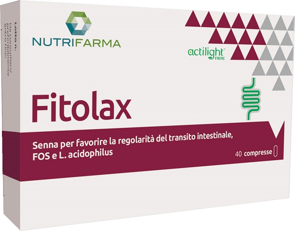 FITOLAX 40 COMPRESSE - Farmacia Murachelli Di Putelli dr. Giovanni