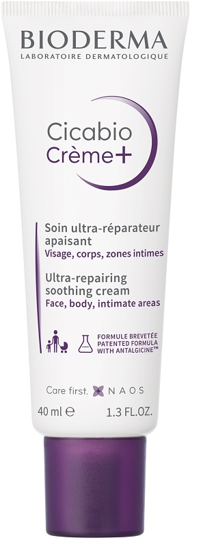 CICABIO CREME+ 40 ML - Farmacia Murachelli Di Putelli dr. Giovanni