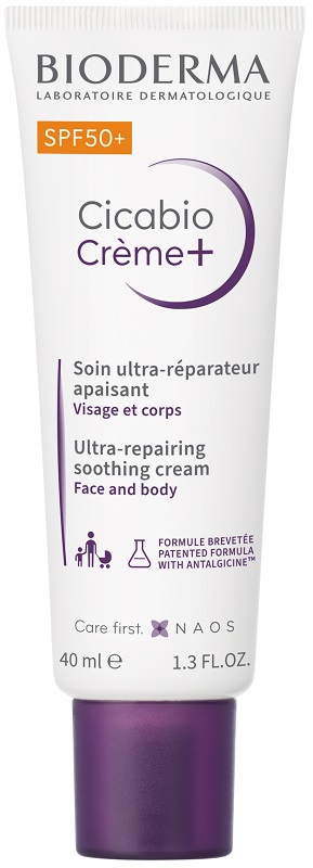 CICABIO CREME+ SPF50 40 ML - Farmacia Murachelli Di Putelli dr. Giovanni