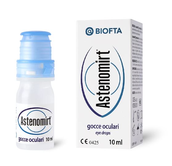 ASTENOMIRT GOCCE OCULARI 10 ML - Farmacia Murachelli Di Putelli dr. Giovanni