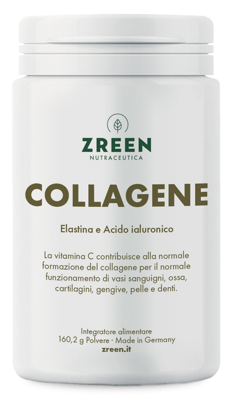 ZREEN COLLAGENE POLVERE - Farmacia Murachelli Di Putelli dr. Giovanni