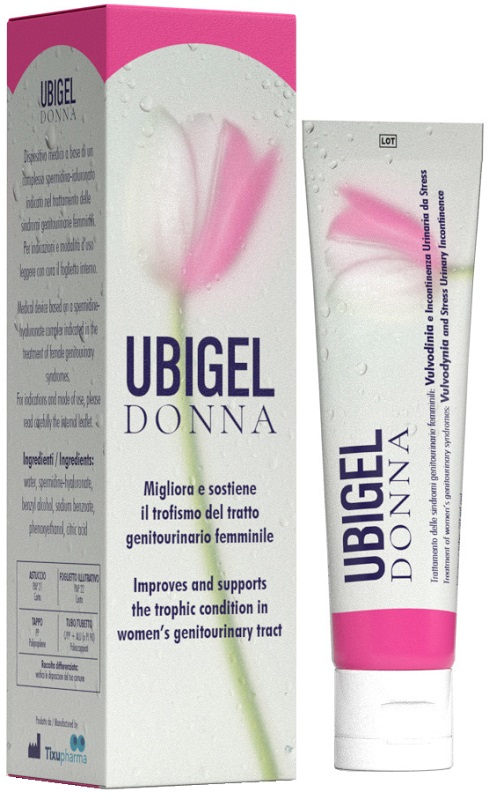 UBIGEL DONNA 50 ML - Farmacia Murachelli Di Putelli dr. Giovanni