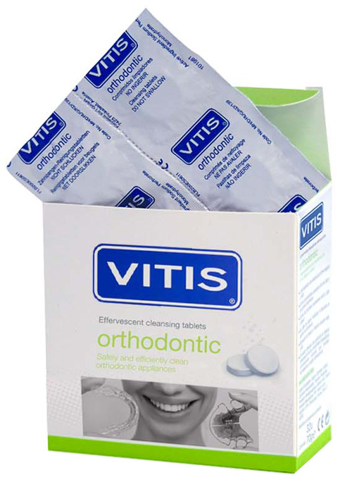VITIS ORTHODONTIC 32 TABLETS - Farmacia Murachelli Di Putelli dr. Giovanni