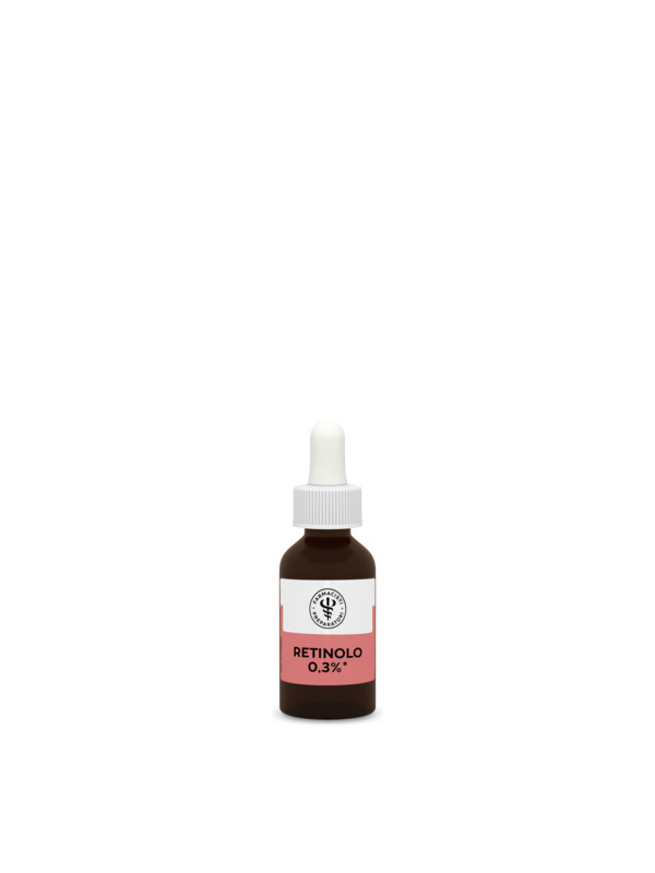 LFP ATTIVO RETINOLO 0,3% 20 ML - Farmacia Murachelli Di Putelli dr. Giovanni