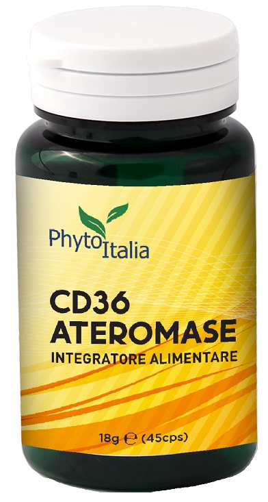 CD36 ATEROMASE 45 CAPSULE - Farmacia Murachelli Di Putelli dr. Giovanni