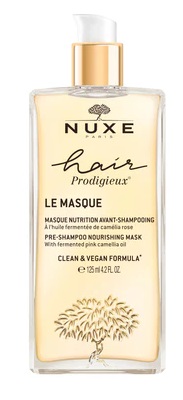 NUXE HAIR PRODIGIEUSE PRE SHAMPOO MASK 125 ML - Farmacia Murachelli Di Putelli dr. Giovanni