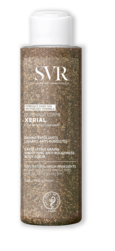 XERIAL GOMMAGE CORPS 100 G - Farmacia Murachelli Di Putelli dr. Giovanni