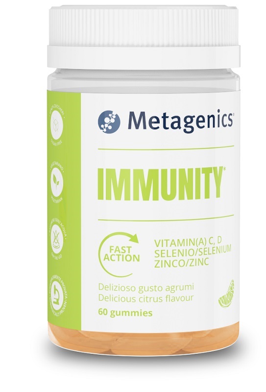 IMMUNITY 60 GUMMIES - Farmacia Murachelli Di Putelli dr. Giovanni