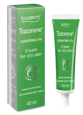 TAZARENE CREMA 0,1% 40 ML - Farmacia Murachelli Di Putelli dr. Giovanni