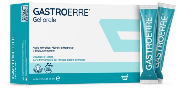 GASTROERRE 24 STICK - Farmacia Murachelli Di Putelli dr. Giovanni