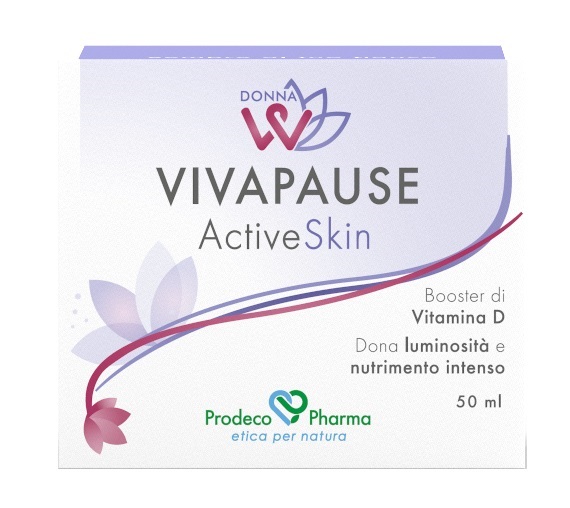 DONNAW VIVAPAUSE ACTIVE SKIN 50 ML - Farmacia Murachelli Di Putelli dr. Giovanni