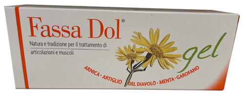 FASSA DOL CREMA GEL ARNICA & ARTIGLIO DEL DIAVOLO 100 ML - Farmacia Murachelli Di Putelli dr. Giovanni