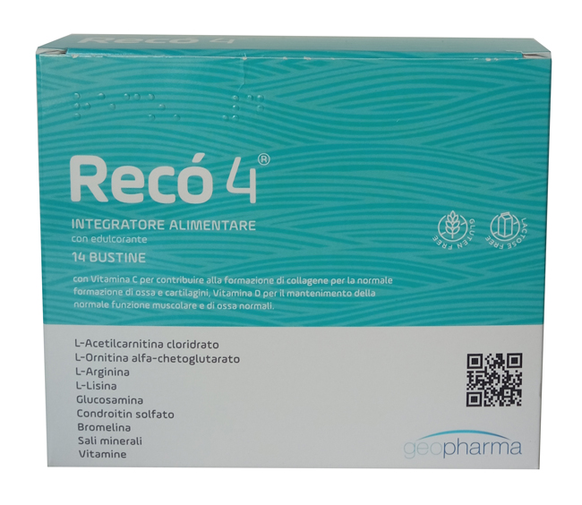 RECO' 4 14 BUSTINE - Farmacia Murachelli Di Putelli dr. Giovanni