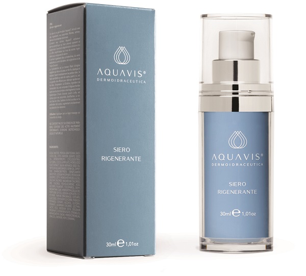 SIERO RIGENERANTE 30 ML - Farmacia Murachelli Di Putelli dr. Giovanni
