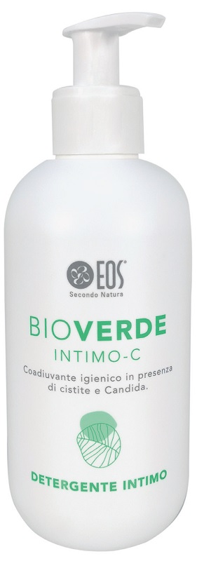 EOS BIOVERDE INTIMO C 300 ML - Farmacia Murachelli Di Putelli dr. Giovanni