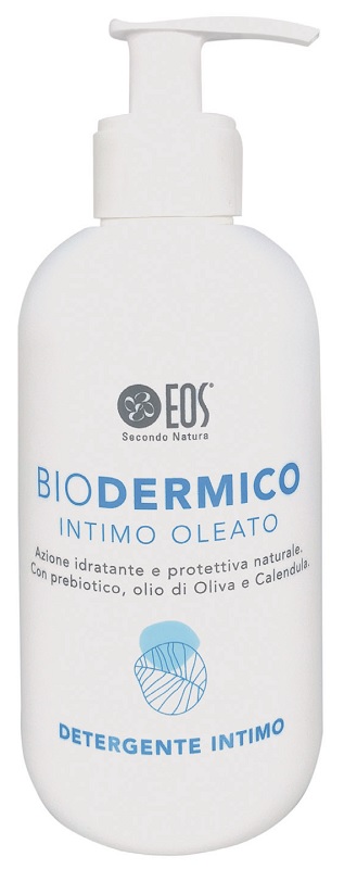 EOS BIODERMICO INTIMO OLEATO 300 ML - Farmacia Murachelli Di Putelli dr. Giovanni