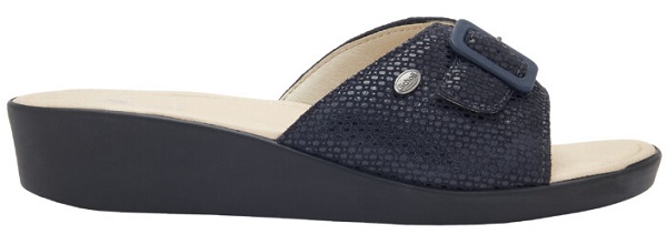 MANGO PRINTED SUEDE W NAVY BLUE 40 - Farmacia Murachelli Di Putelli dr. Giovanni