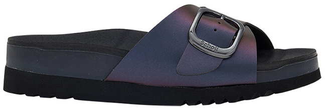 SENNY IRIDESCENT SYNTHETIC W BLACK 38 - Farmacia Murachelli Di Putelli dr. Giovanni