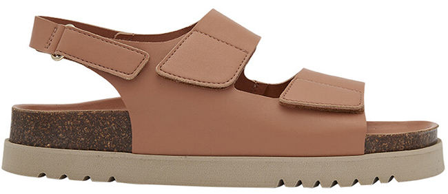 SIERRA SANDAL SYNTHETIC W PEACH 36 - Farmacia Murachelli Di Putelli dr. Giovanni