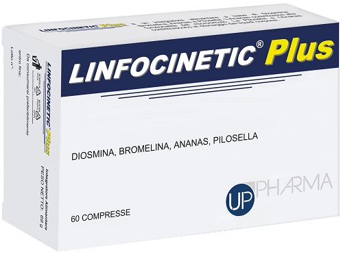 LINFOCINETIC PLUS 60 COMPRESSE - Farmacia Murachelli Di Putelli dr. Giovanni
