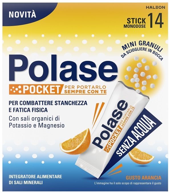 POLASE POCKET 14 STICK MONODOSE - Farmacia Murachelli Di Putelli dr. Giovanni
