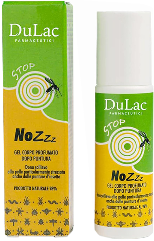 DULAC ROLL ON DOPO PUNTURA 20 ML - Farmacia Murachelli Di Putelli dr. Giovanni