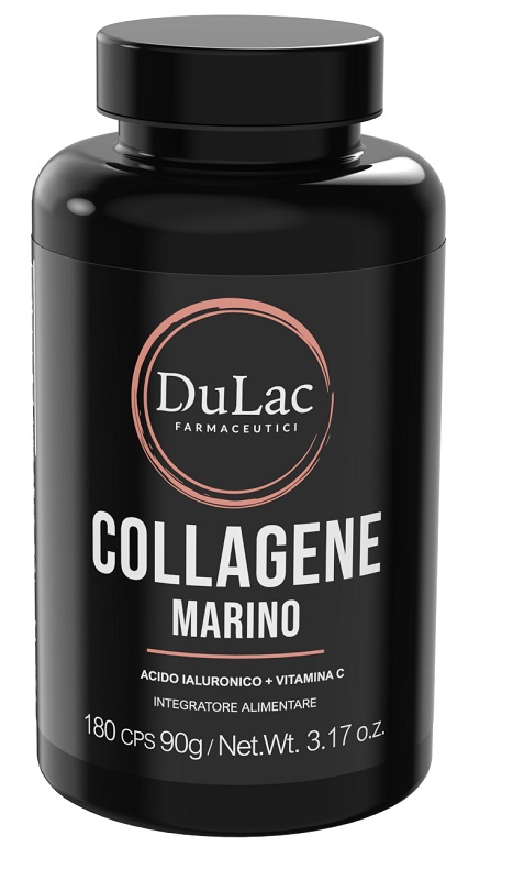 NUTRITION COLLAGENE MARINO 180 CAPSULE - Farmacia Murachelli Di Putelli dr. Giovanni