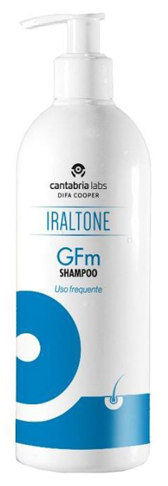 GFM SHAMPOO IRALTONE 400 ML - Farmacia Murachelli Di Putelli dr. Giovanni
