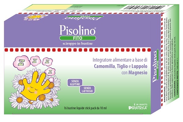 PISOLINO FITO 16 BUSTINE - Farmacia Murachelli Di Putelli dr. Giovanni
