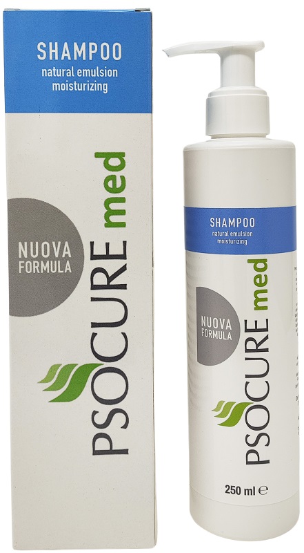 PSOCURE MED SHAMPOO 250 ML - Farmacia Murachelli Di Putelli dr. Giovanni