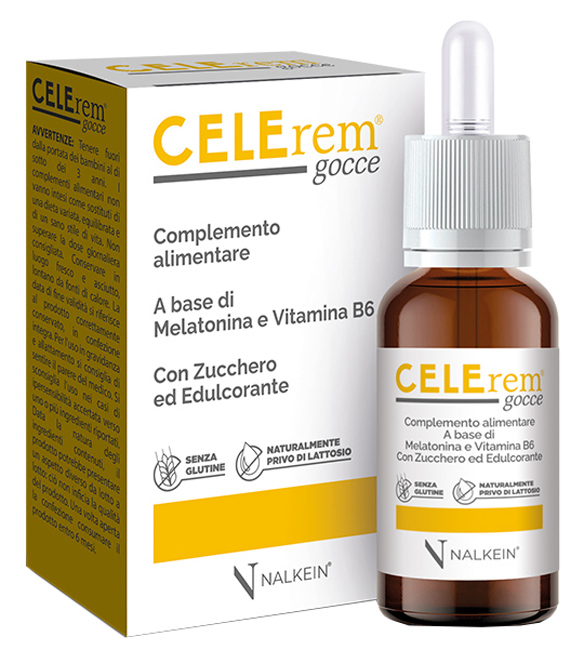 CELEREM GOCCE 20 ML - Farmacia Murachelli Di Putelli dr. Giovanni