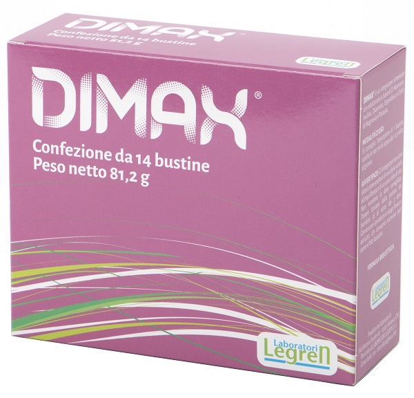 DIMAX 14 BUSTINE - Farmacia Murachelli Di Putelli dr. Giovanni