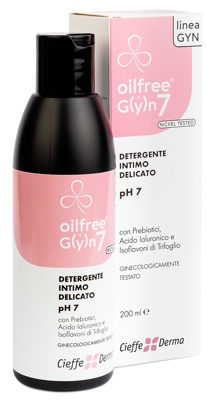 OILFREE GYN 7 200 ML - Farmacia Murachelli Di Putelli dr. Giovanni