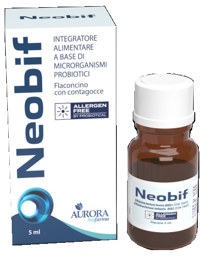 NEOBIF 5 ML - Farmacia Murachelli Di Putelli dr. Giovanni