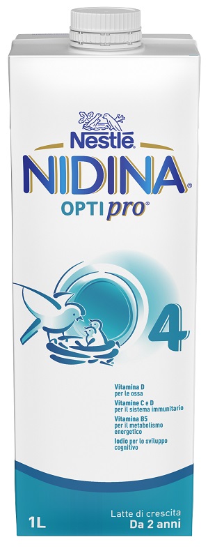 NIDINA OPTIPRO 4 LIQUIDO 1 LITRO - Farmacia Murachelli Di Putelli dr. Giovanni