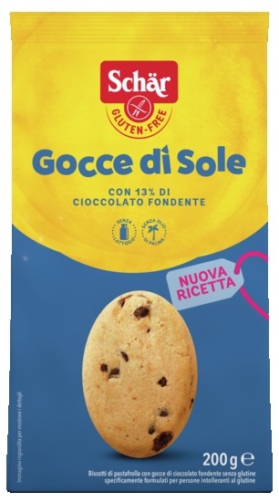 SCHAR GOCCE DI SOLE 200 G - Farmacia Murachelli Di Putelli dr. Giovanni
