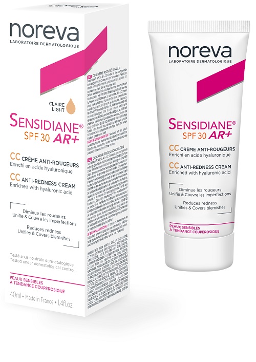 SENSIDIANE AR+ CC CREME 40 ML - Farmacia Murachelli Di Putelli dr. Giovanni