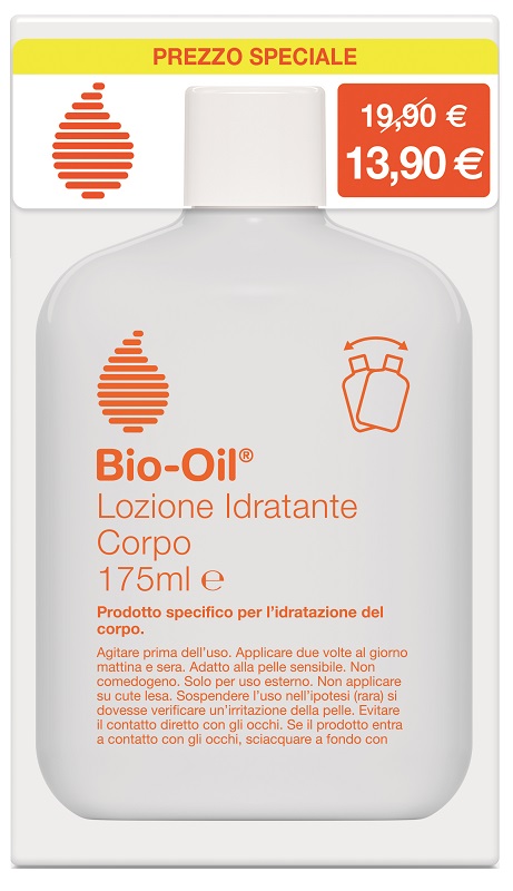 BIO OIL LOZIONE CORPO 250 ML TAGLIO PREZZO - Farmacia Murachelli Di Putelli dr. Giovanni