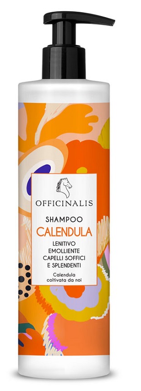 SHAMPOO CALENDULA OFFICINALIS 200 ML - Farmacia Murachelli Di Putelli dr. Giovanni