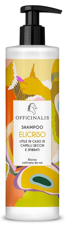 SHAMPOO ELICRISO OFFICINALIS 200 ML - Farmacia Murachelli Di Putelli dr. Giovanni