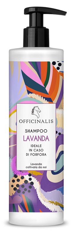 SHAMPOO LAVANDA OFFICINALIS 200 ML - Farmacia Murachelli Di Putelli dr. Giovanni