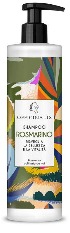 SHAMPOO ROSMARINO OFFICINALIS 200 ML - Farmacia Murachelli Di Putelli dr. Giovanni
