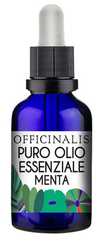 OLIO ESSENZIALE MENTA 10 ML - Farmacia Murachelli Di Putelli dr. Giovanni