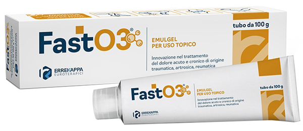FASTO3 EMULGEL PER DOLORI TRAUMATICI ARTROSICI REUMATICI 100 G - Farmacia Murachelli Di Putelli dr. Giovanni