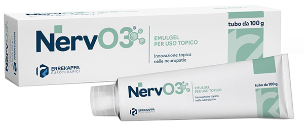 NERVO3 EMULGEL PER NEUROPATIE 100 G - Farmacia Murachelli Di Putelli dr. Giovanni