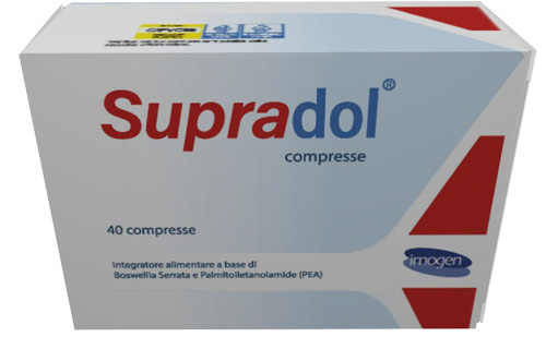 SUPRADOL 40 COMPRESSE - Farmacia Murachelli Di Putelli dr. Giovanni